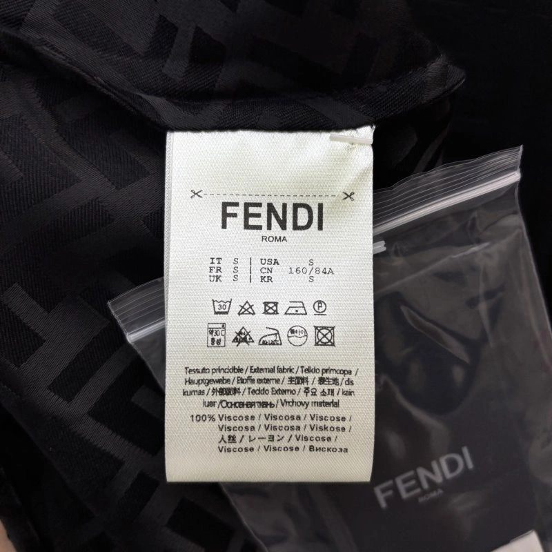 Functional Fendi Dress 120650