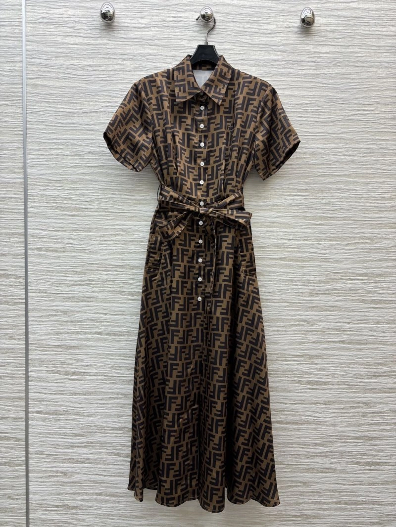 FlexibleFit Fendi Dress 120652