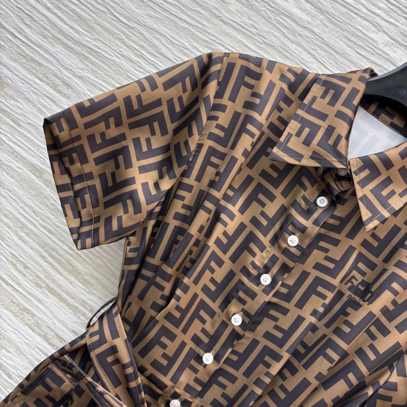 FlexibleFit Fendi Dress 120652