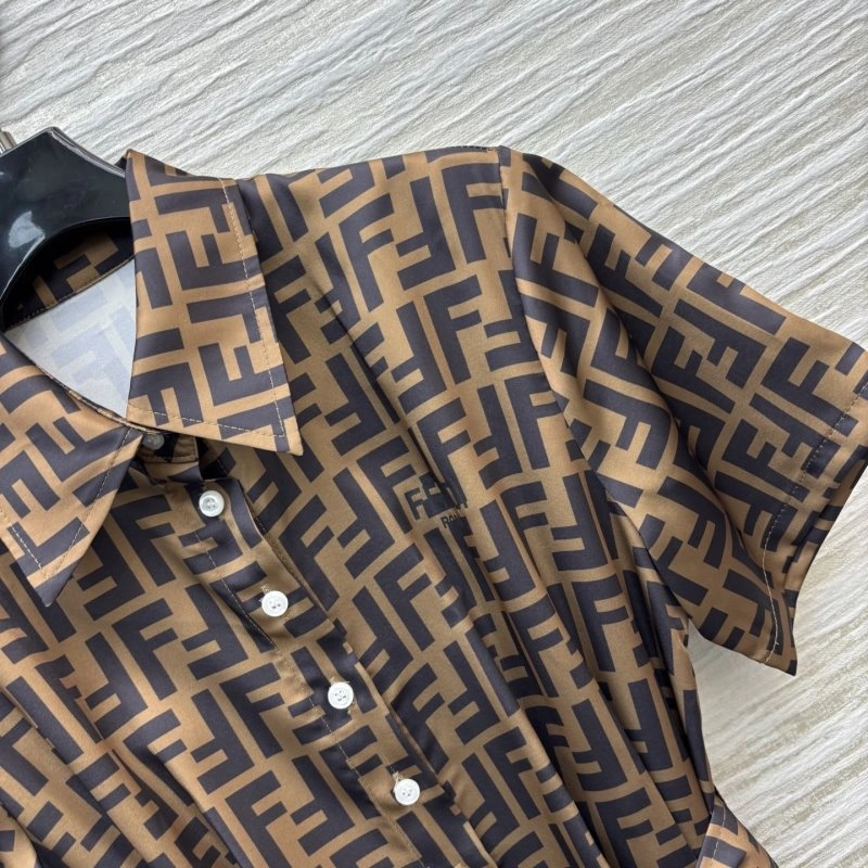 FlexibleFit Fendi Dress 120652