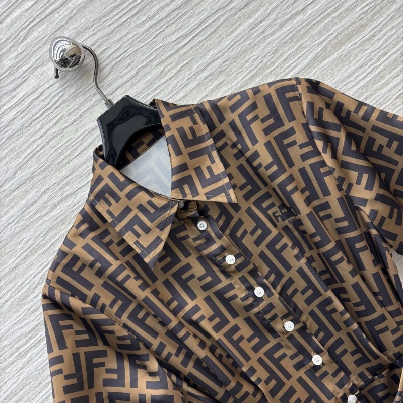 FlexibleFit Fendi Dress 120652