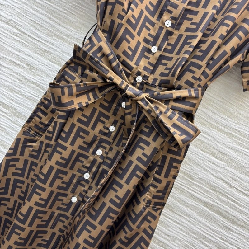 FlexibleFit Fendi Dress 120652