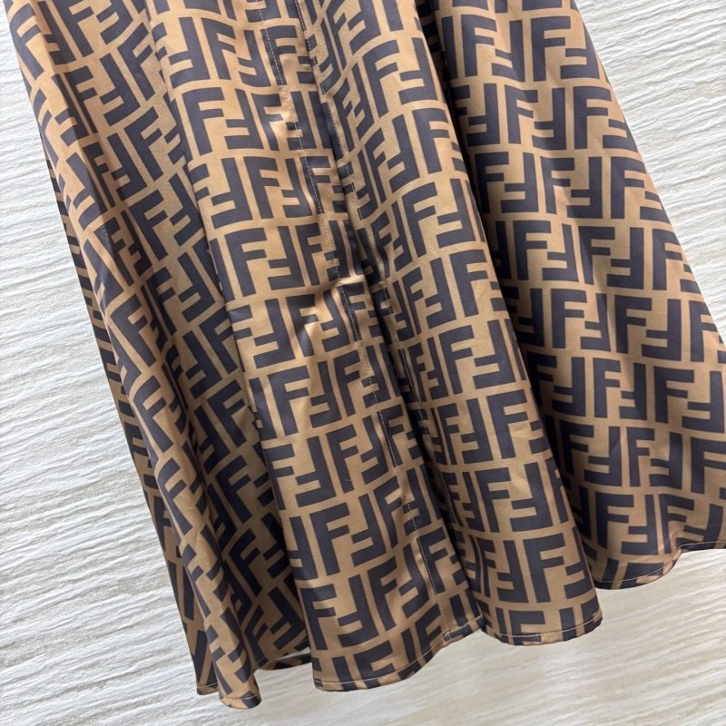 FlexibleFit Fendi Dress 120652