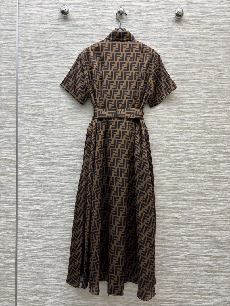FlexibleFit Fendi Dress 120652