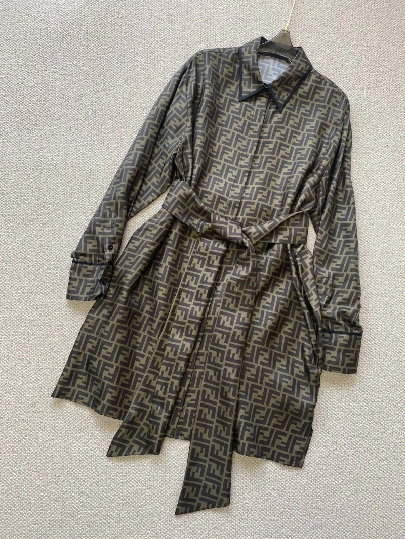 Refined Fendi Dress 120673