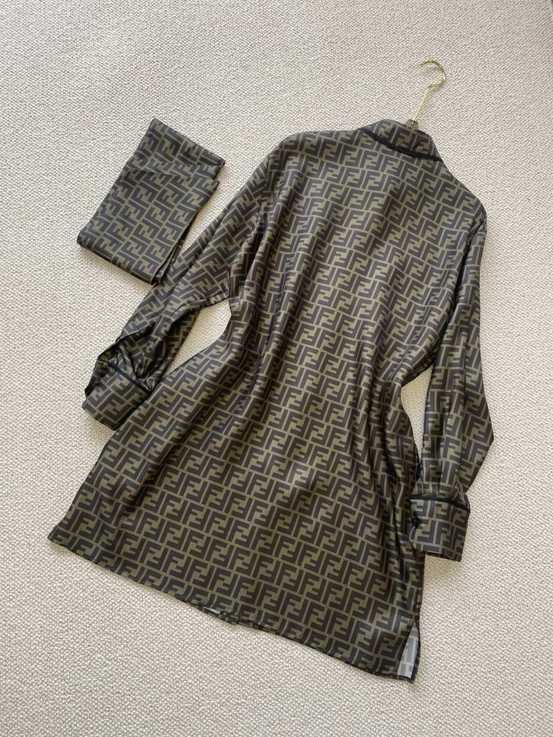 Refined Fendi Dress 120673