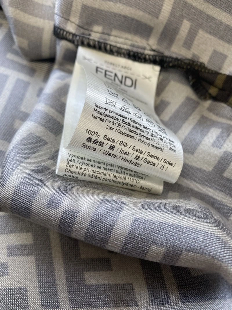 Refined Fendi Dress 120673