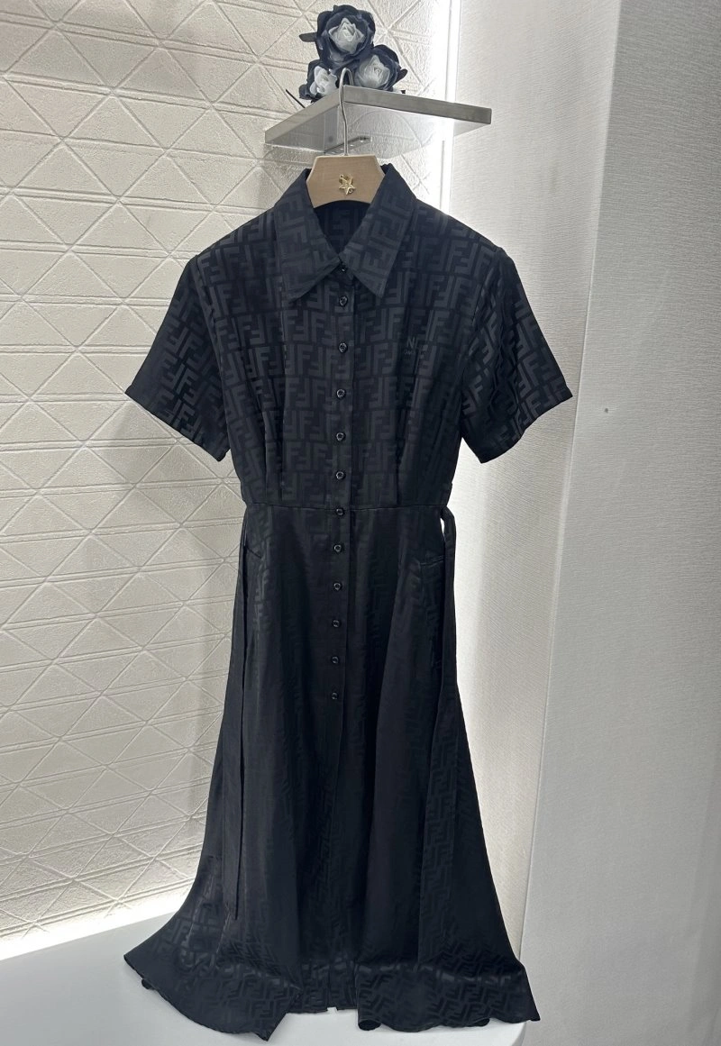 Fendi Dress Thermal 120670