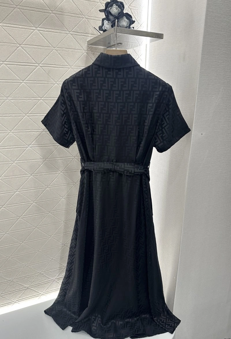 Fendi Dress Thermal 120670