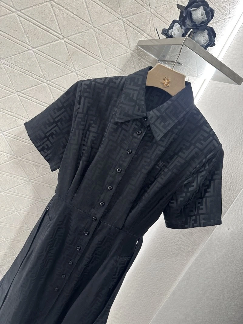 Fendi Dress Thermal 120670
