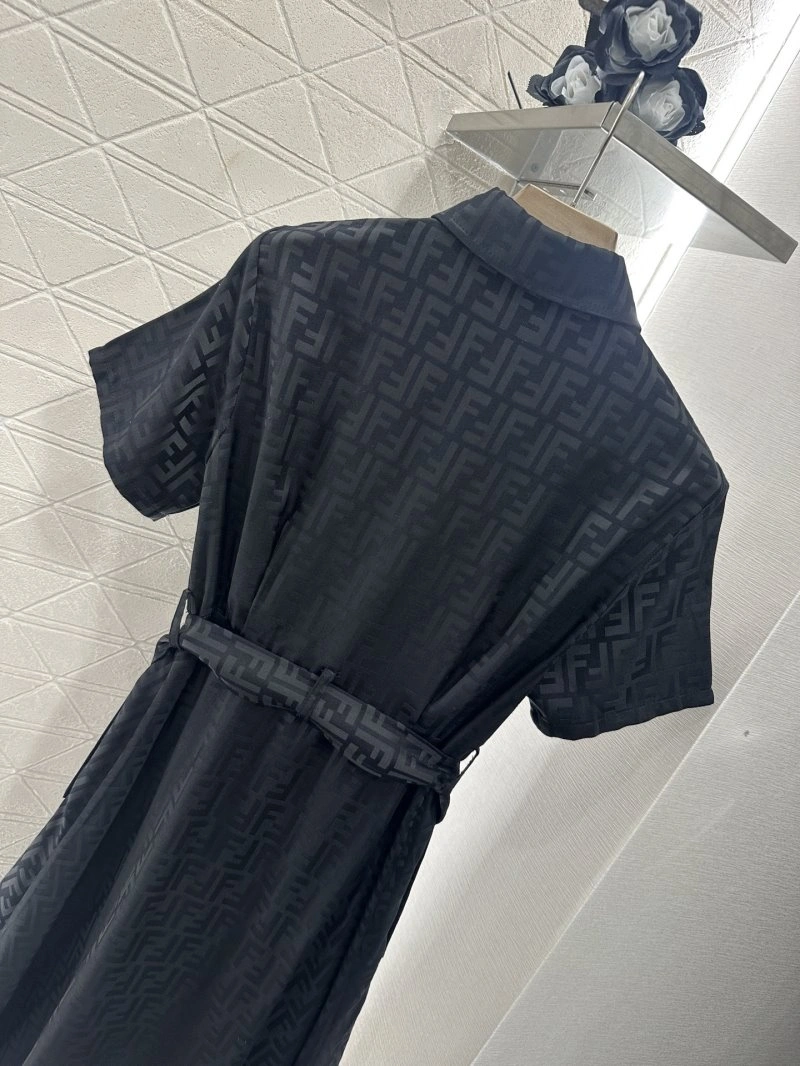 Fendi Dress Thermal 120670