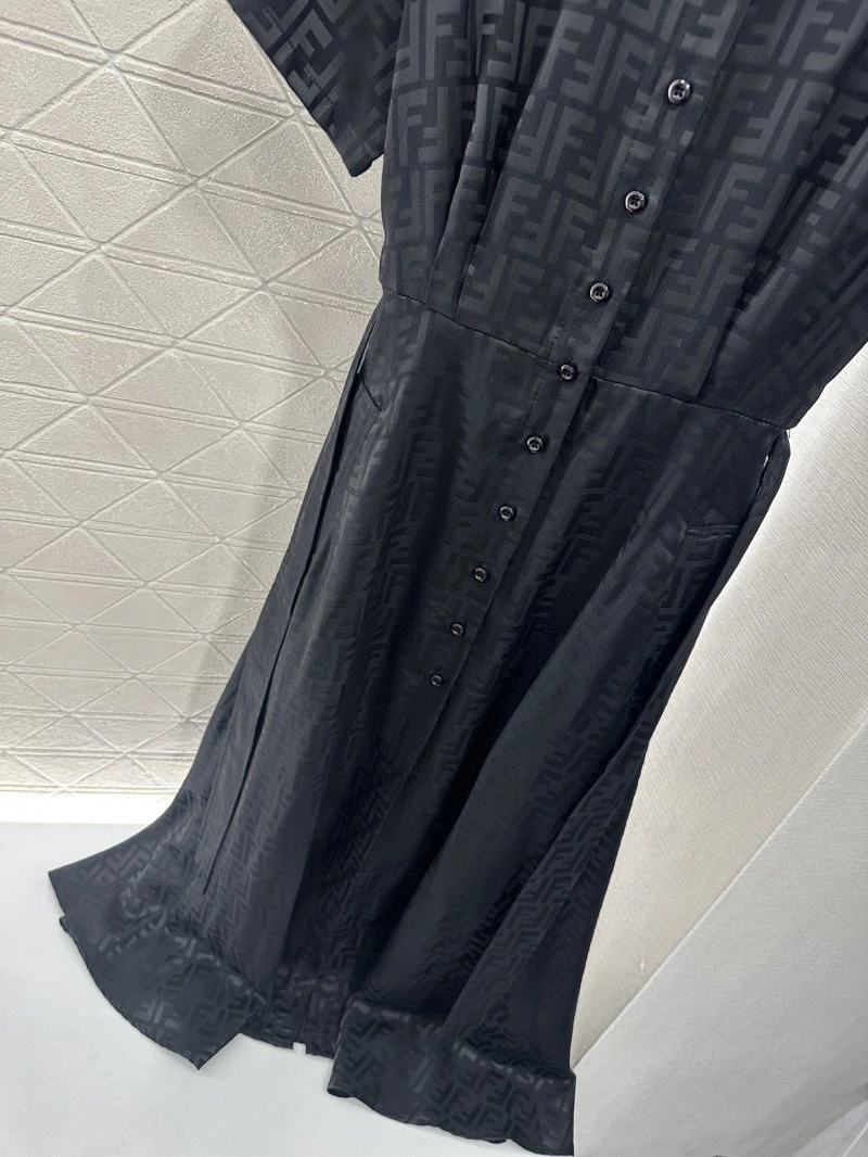 Fendi Dress Thermal 120670