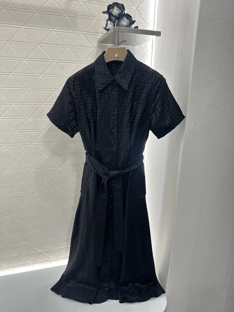 Fendi Dress Thermal 120670