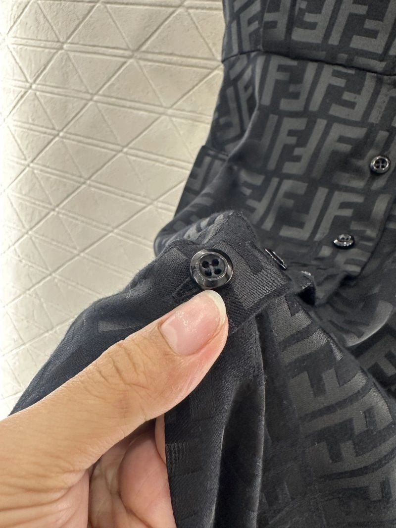 Fendi Dress Thermal 120670