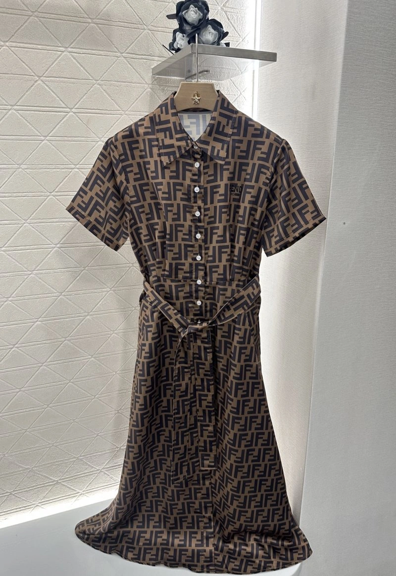 Fendi Dress WrinkleFree 120662