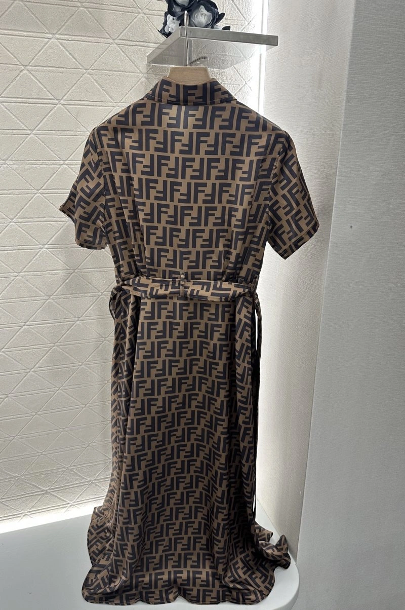 Fendi Dress WrinkleFree 120662