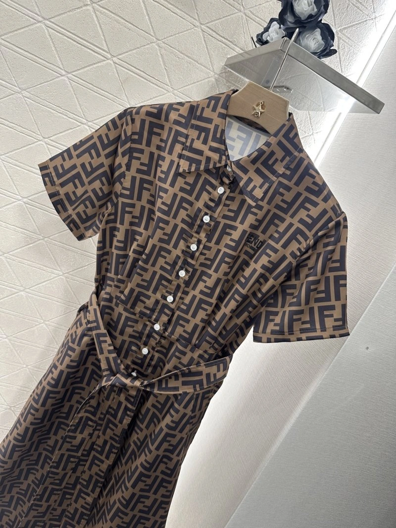Fendi Dress WrinkleFree 120662
