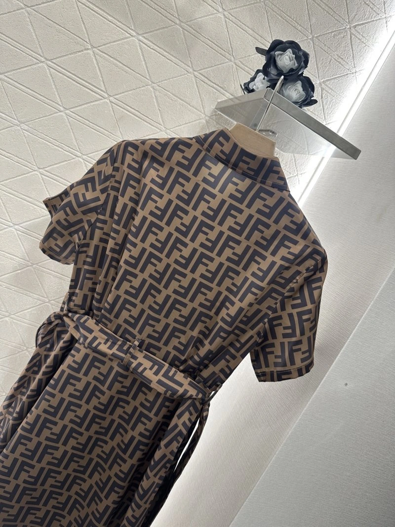 Fendi Dress WrinkleFree 120662