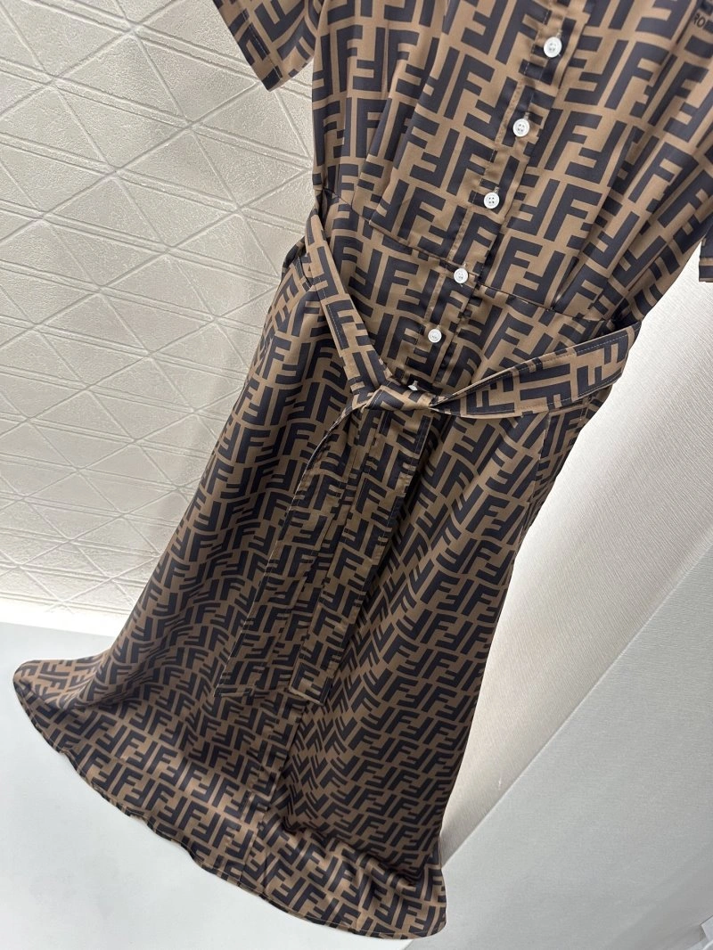 Fendi Dress WrinkleFree 120662