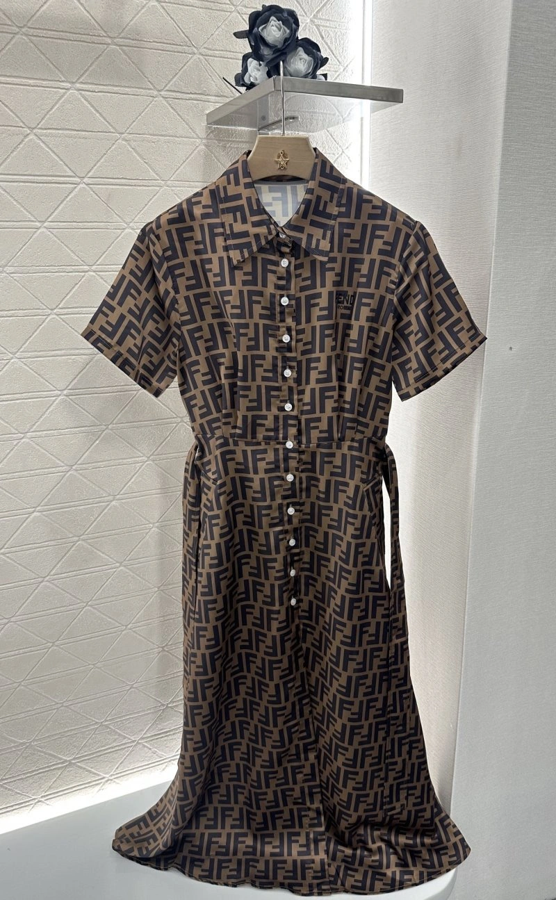 Fendi Dress WrinkleFree 120662