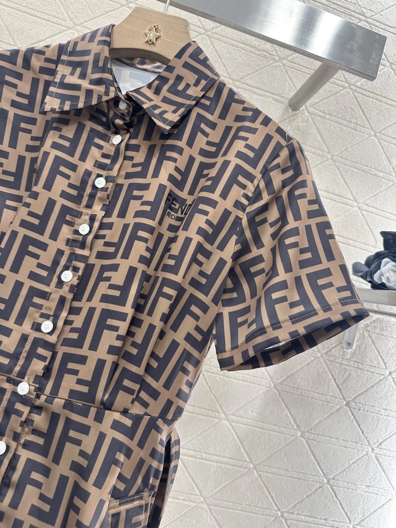 Fendi Dress WrinkleFree 120662