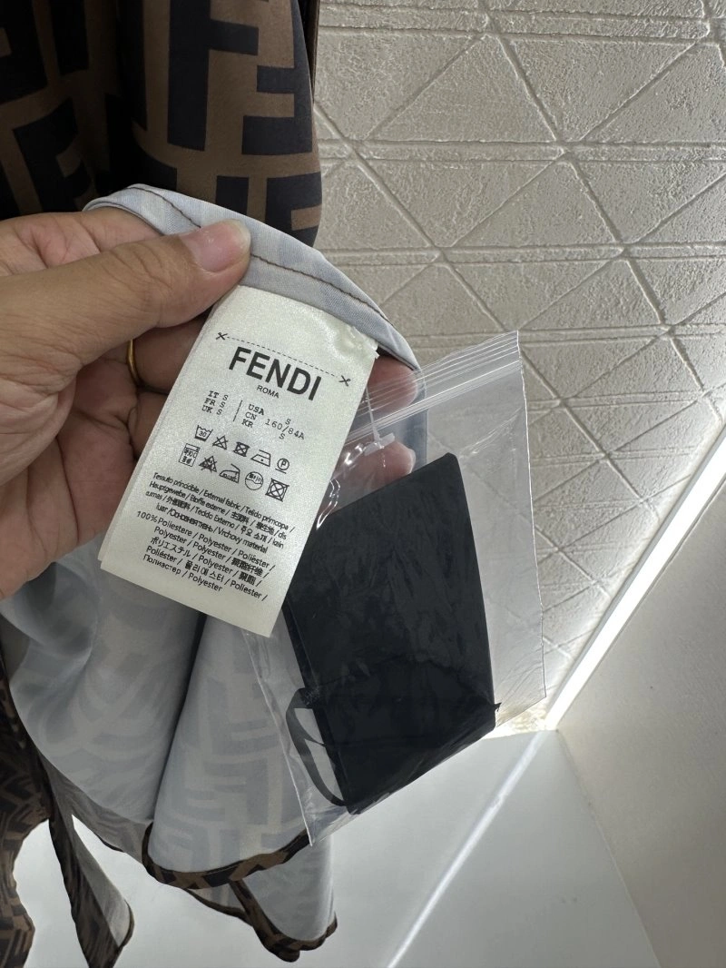 Fendi Dress WrinkleFree 120662