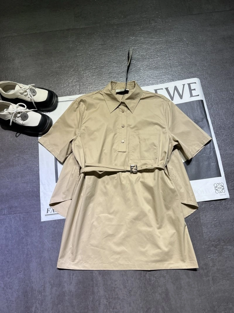 HighPerformance Fendi Dress 120646