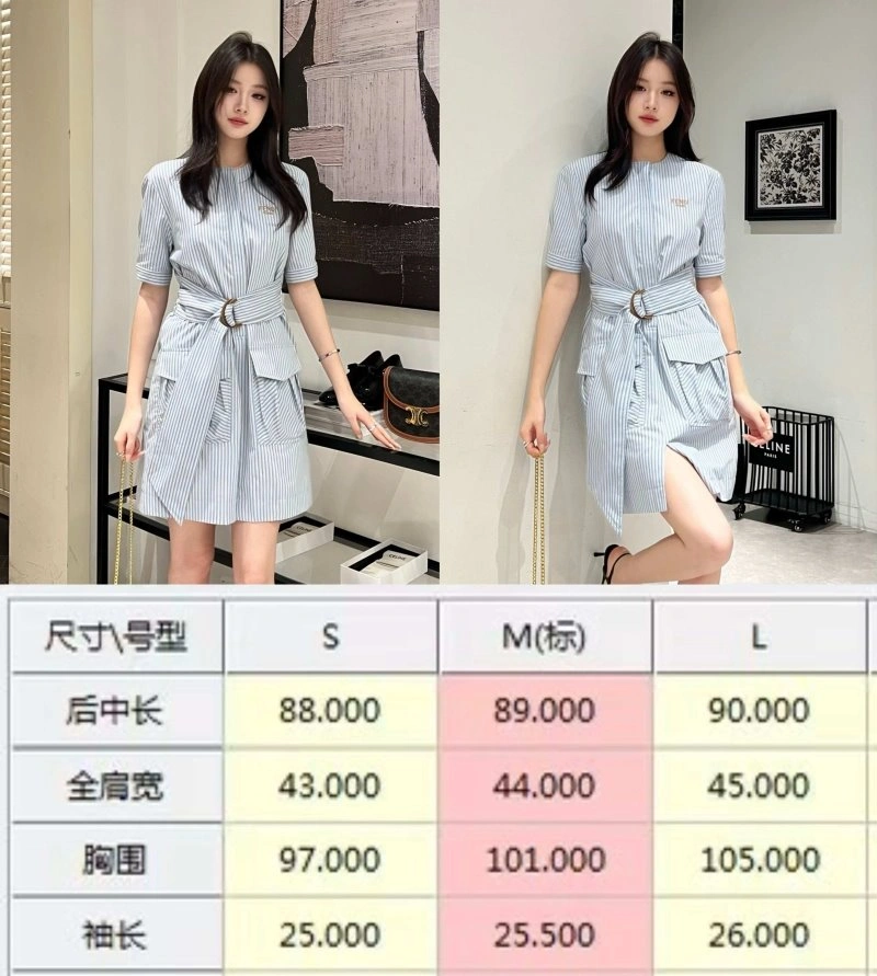 Resilient Fendi Dress 120643