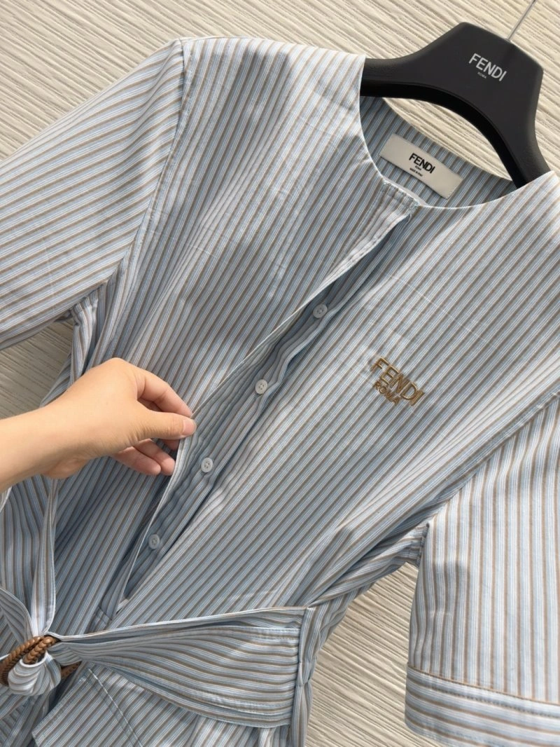 Resilient Fendi Dress 120643