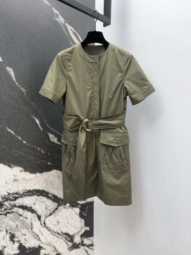 Upgraded Fendi Dress 120644
