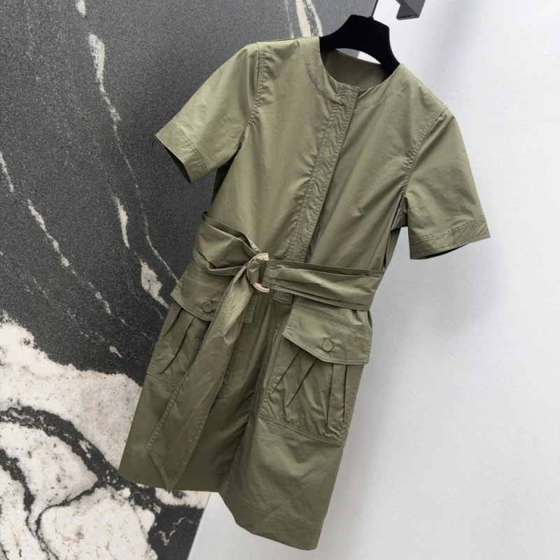 Upgraded Fendi Dress 120644