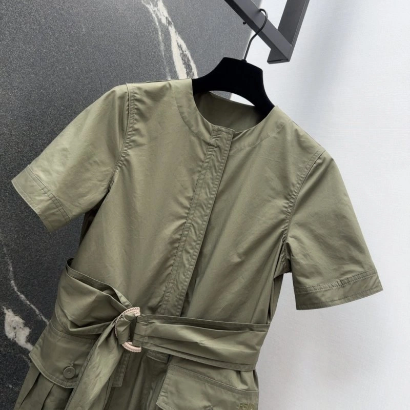Upgraded Fendi Dress 120644