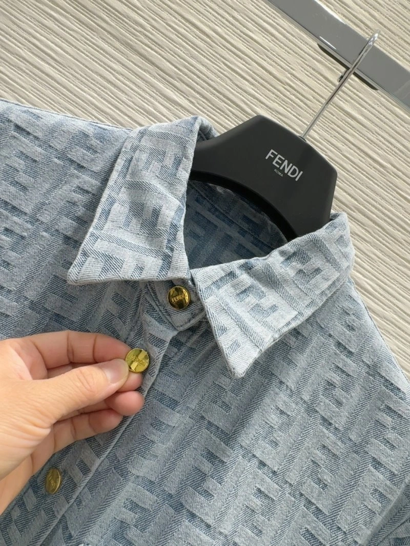 Fendi Dress Vibrant 120639