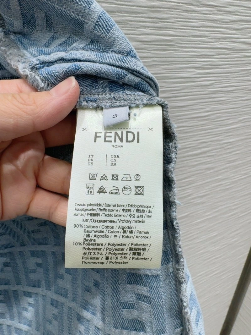 Fendi Dress Vibrant 120639