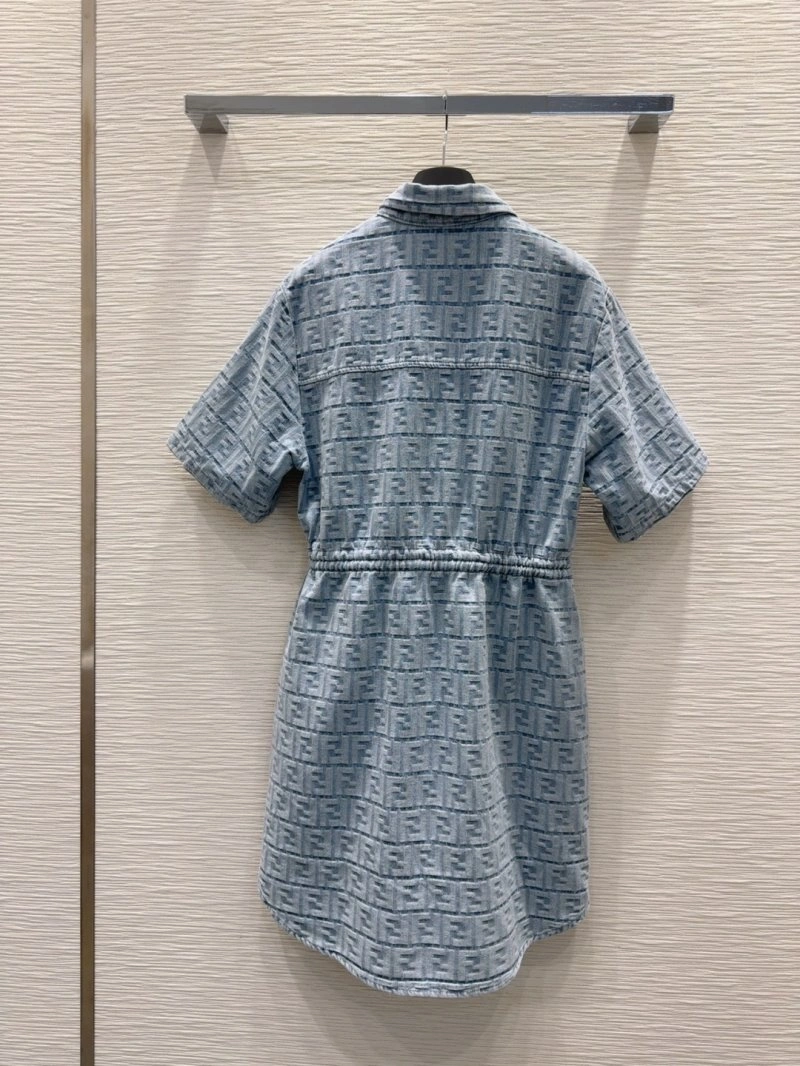 Fendi Dress Vibrant 120639