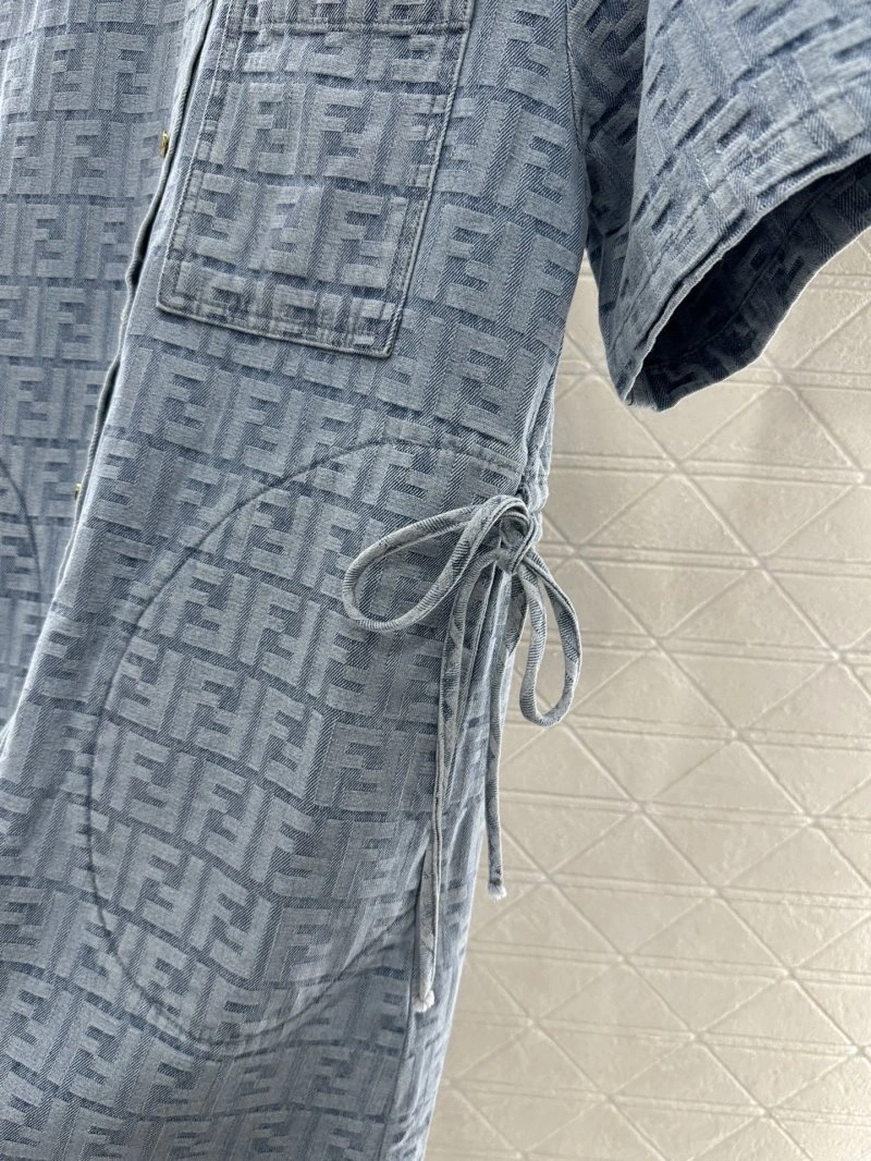 Minimalist Fendi Dress 120637