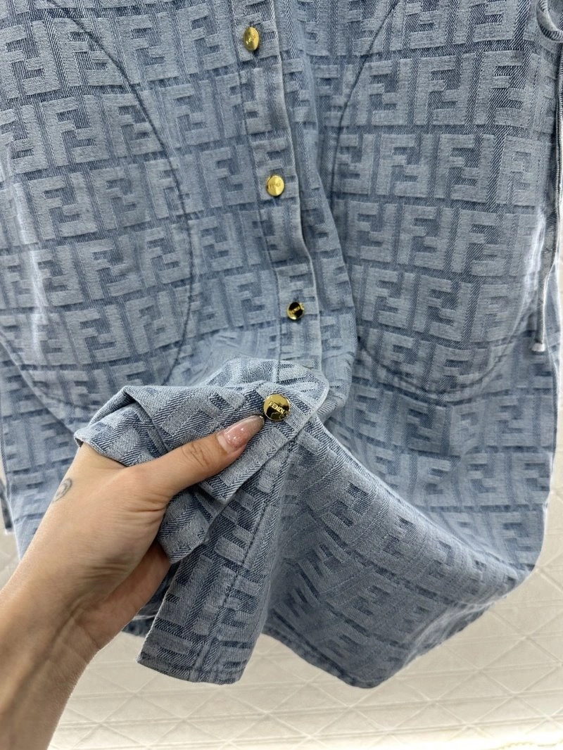 Minimalist Fendi Dress 120637