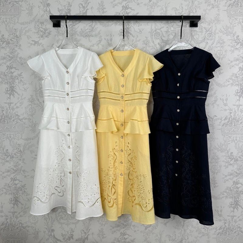 Fendi Dress Cozy 120633