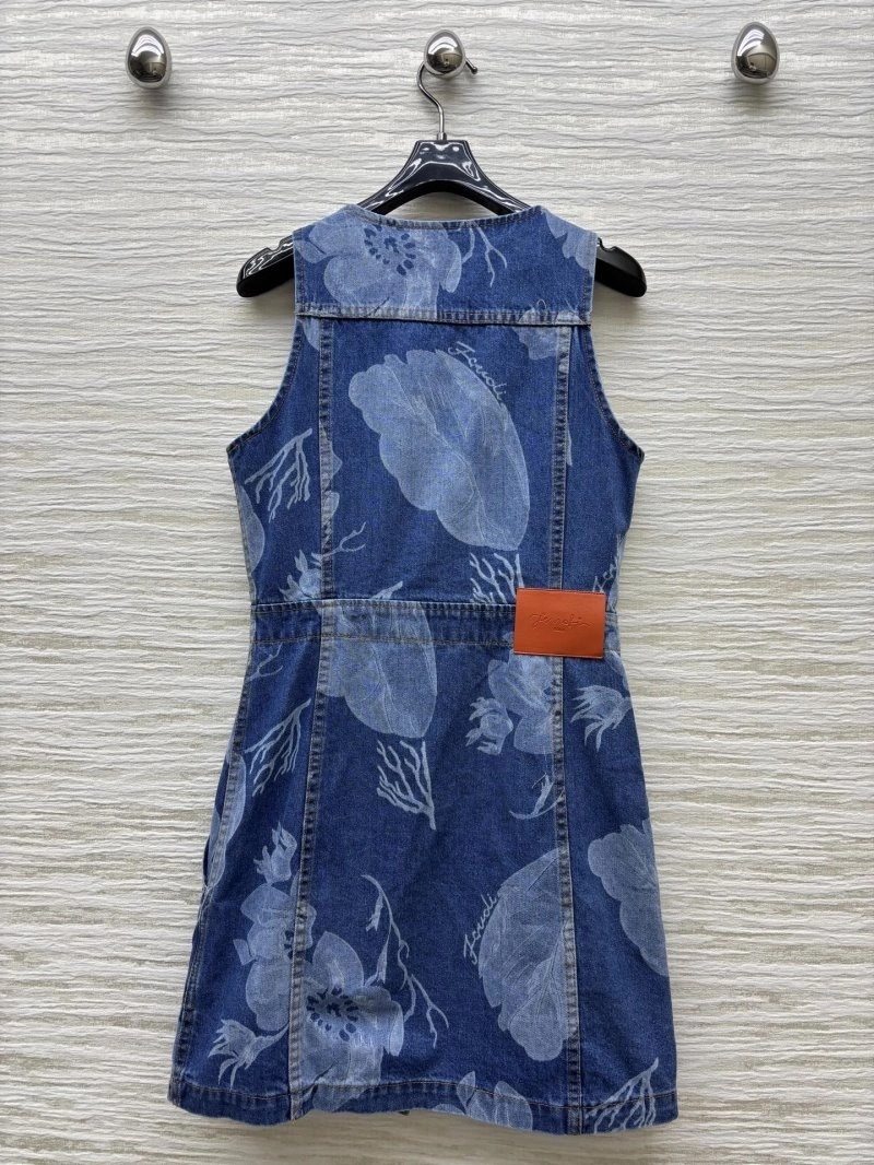 Fendi Dress EasyCare 120618
