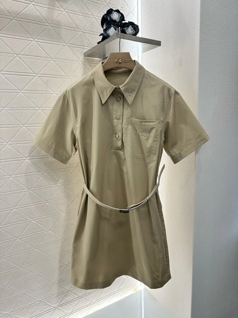 Fendi Dress ZeroBulk 120627