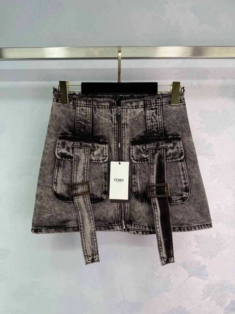 ZeroBulk Fendi Dress 120629