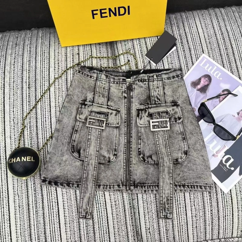 Fendi Dress Attractive 120634