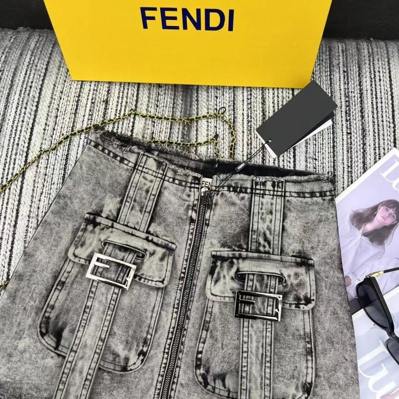 Fendi Dress Attractive 120634