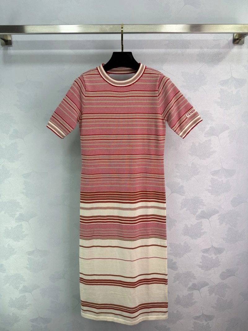 WeatherProof Fendi Dress 120607