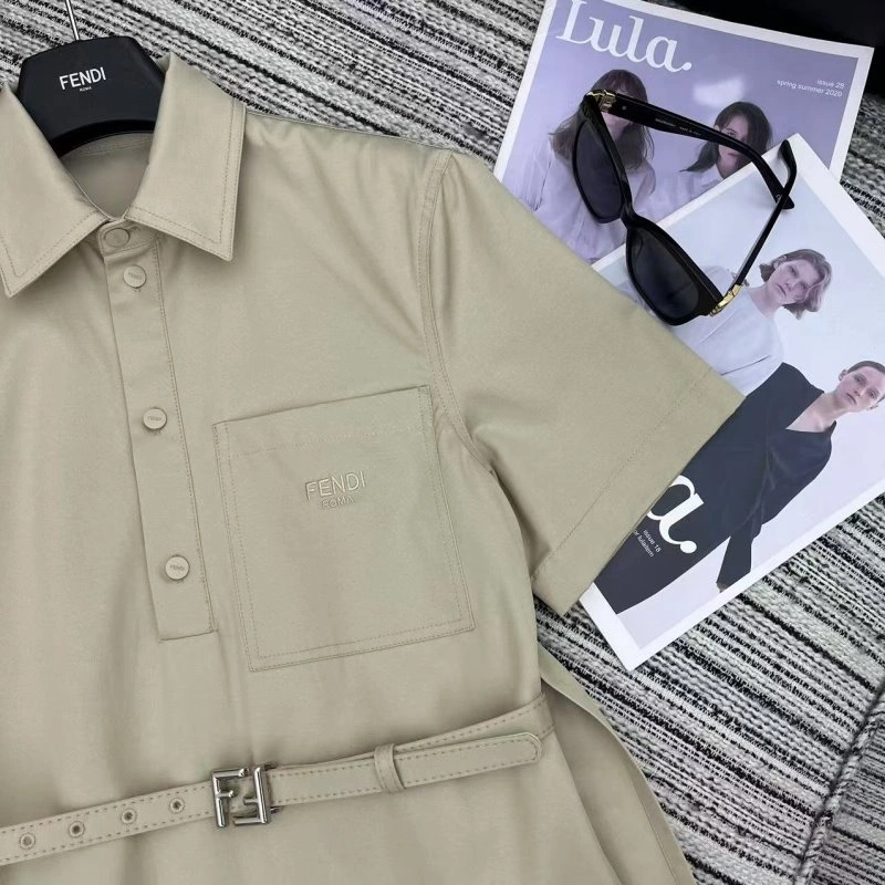 Breathable Fendi Dress 120636