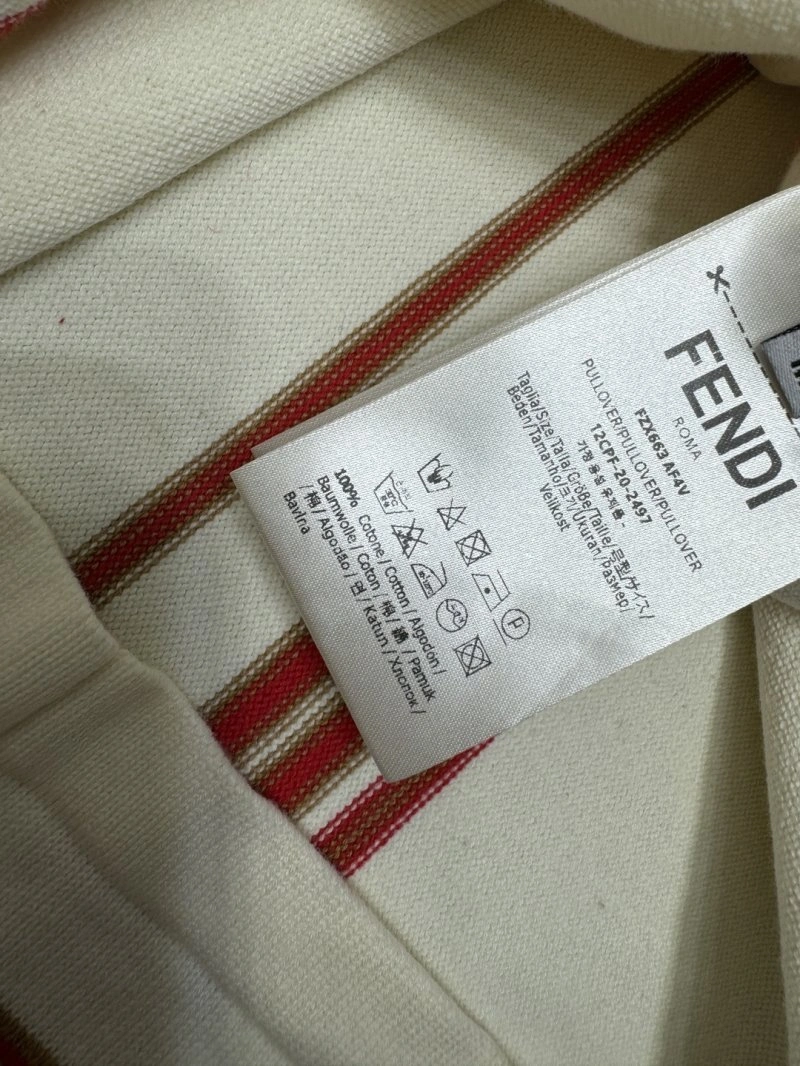 Tailored Fendi Dress 120632