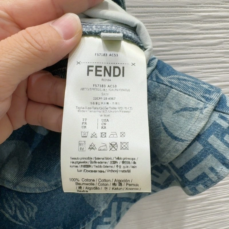 Fendi Dress FreshLook 120818