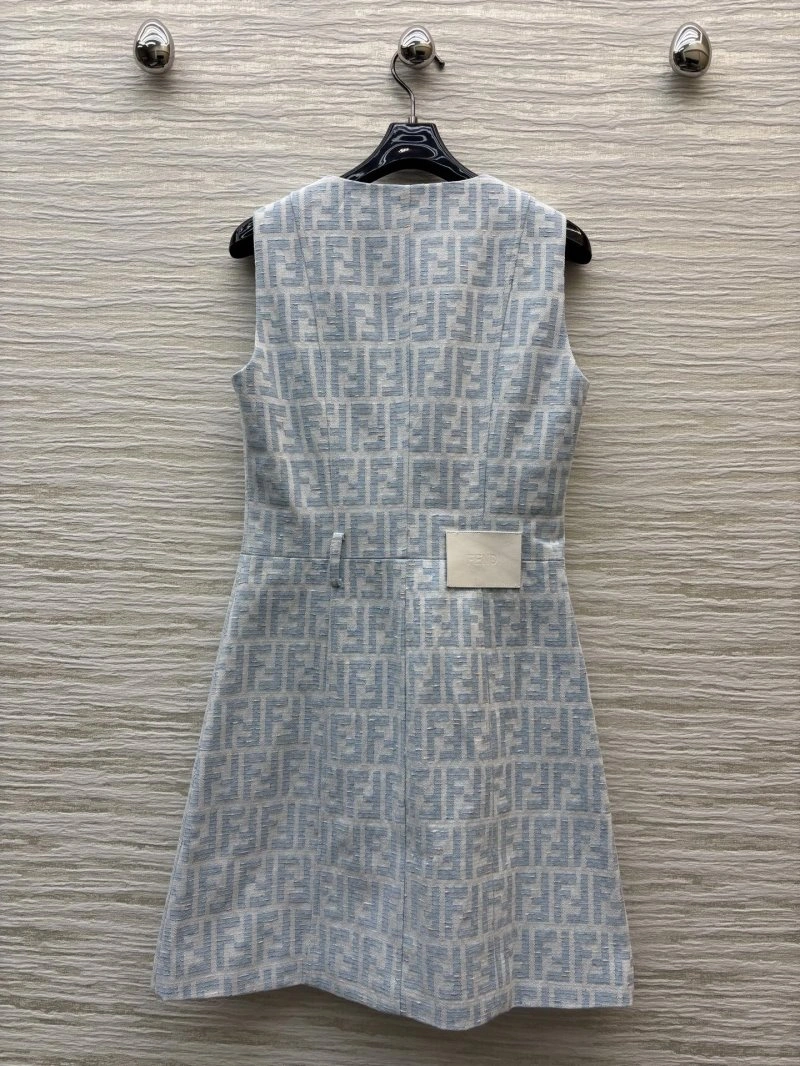 Fendi Dress Neat 120816