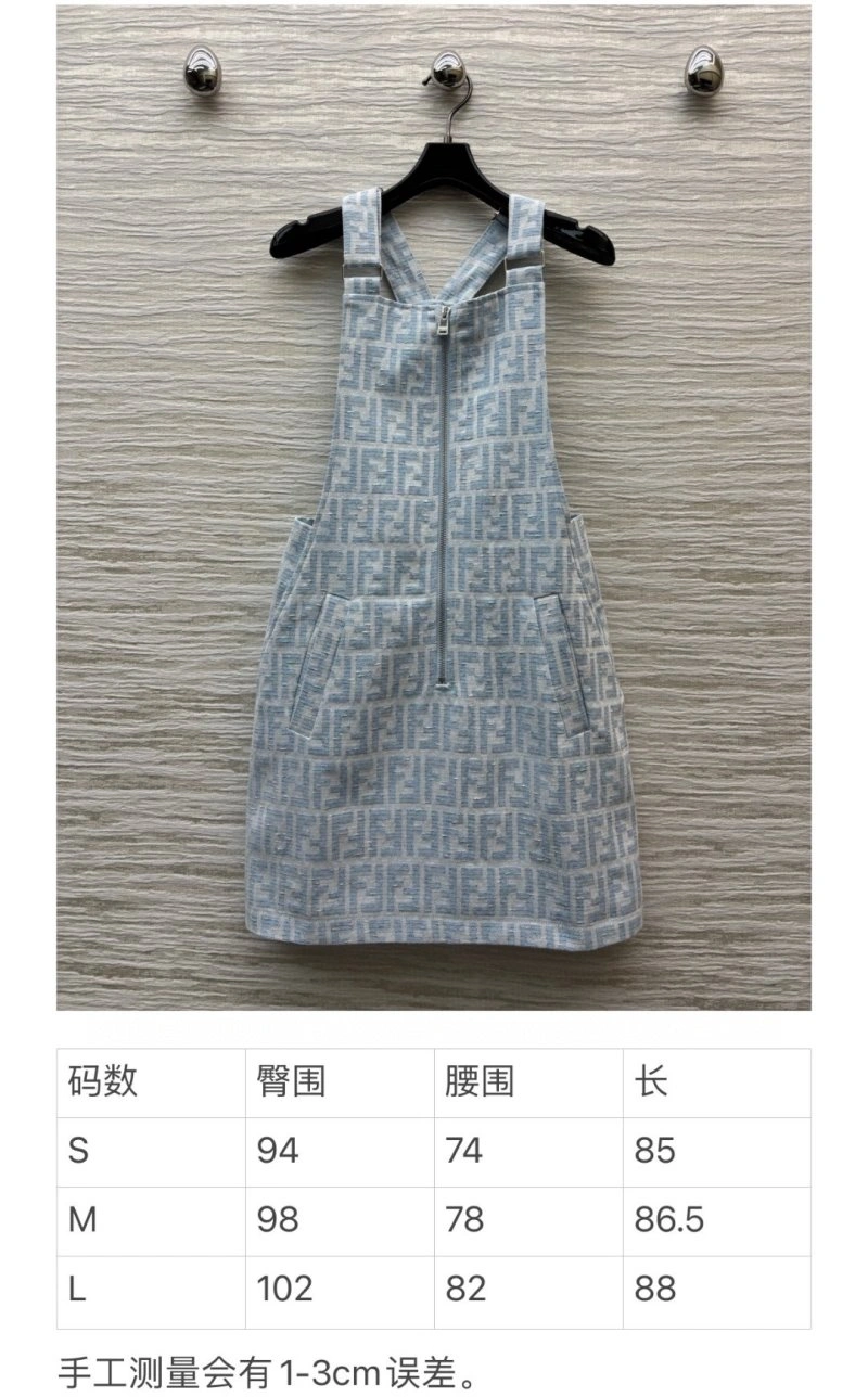 Original Fendi Dress 120813