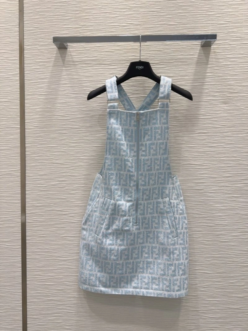 Fendi Dress Comfortable 120812